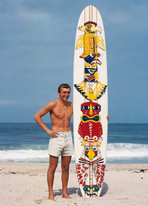 Mike Doyle, Hermosa Beach circa 1963, 